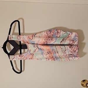 Champion Racerback Active Wear Top Size XS